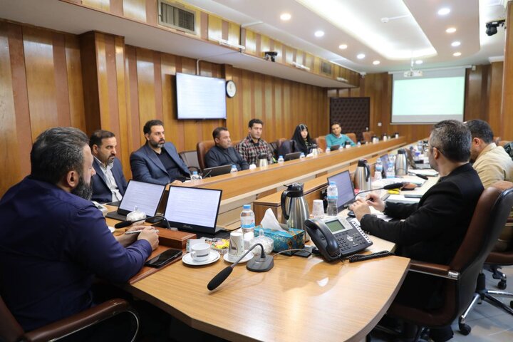 تأکید شهردار منطقه ۲۲ بر تسریع در وصول مطالبات و تعیین‌تکلیف پرونده‌ها