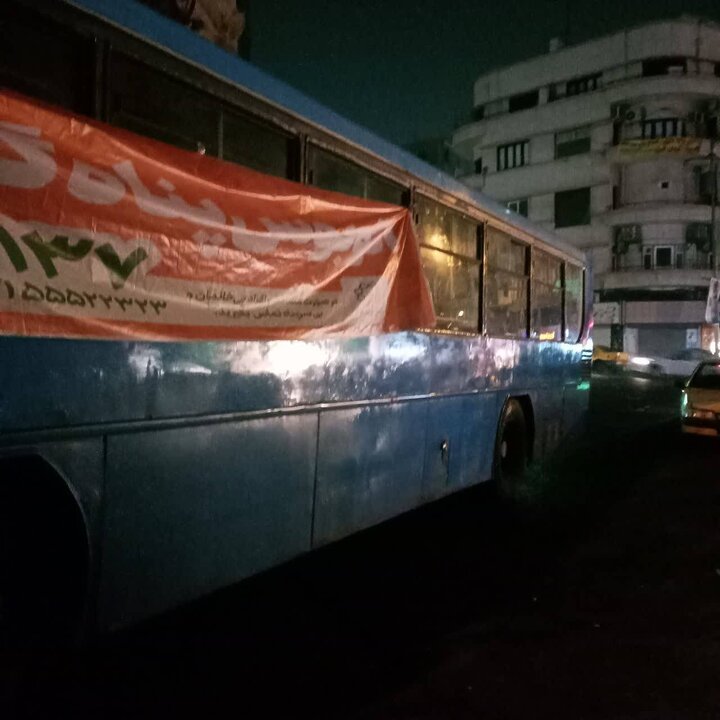 اجرای طرح پناه گرم برای ساماندهی مددجویان بی‌سرپناه در منطقه ۶