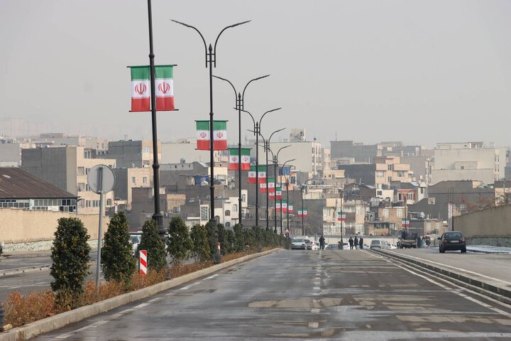 محور دلاوران و خانه کشتی شمیران نو افتتاح می‌شود