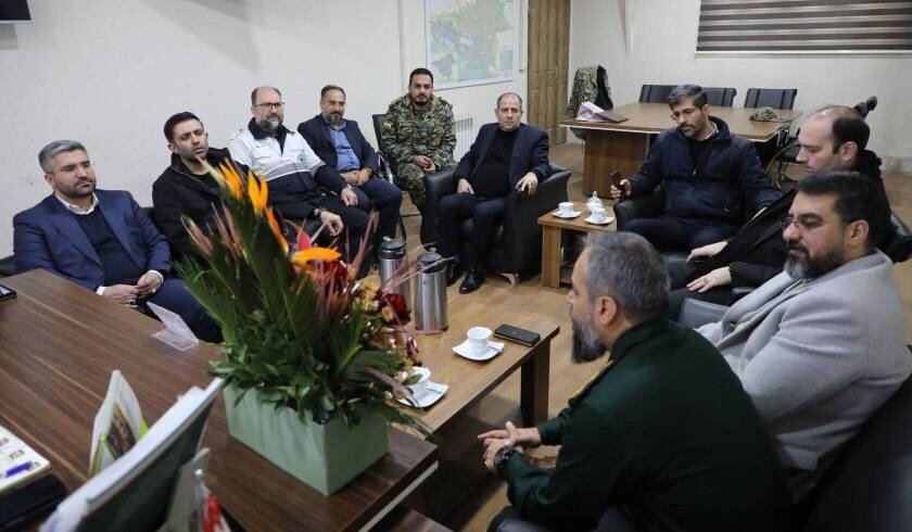 همافزایی بیشتر مدیران شهری و لشگری برای کیفیت بهبود زندگی شهری در محلهها