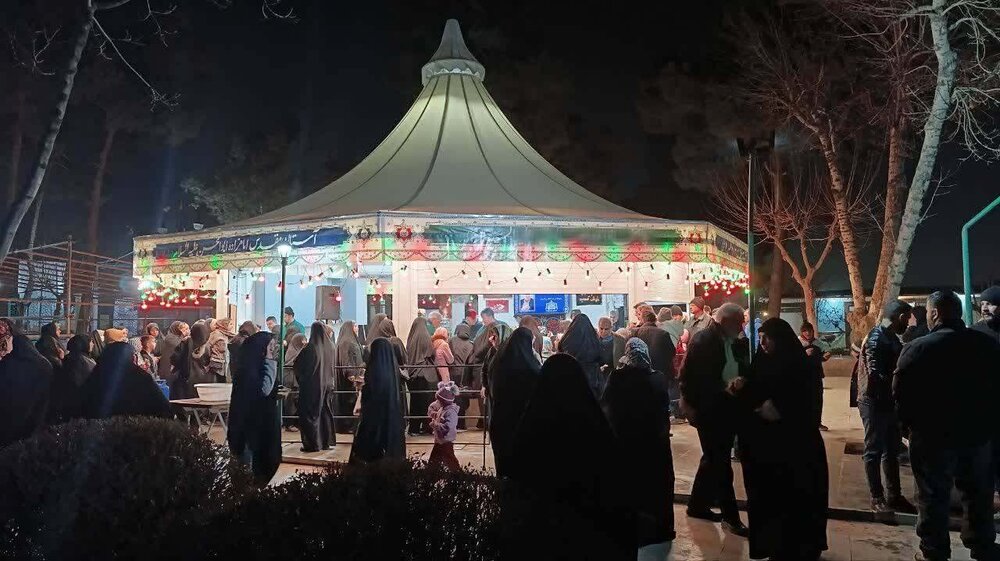 احداث ۲۰ چایخانه امام رضا (ع) در منطقه ۲۰؛ با محوریت فرهنگ رضوی