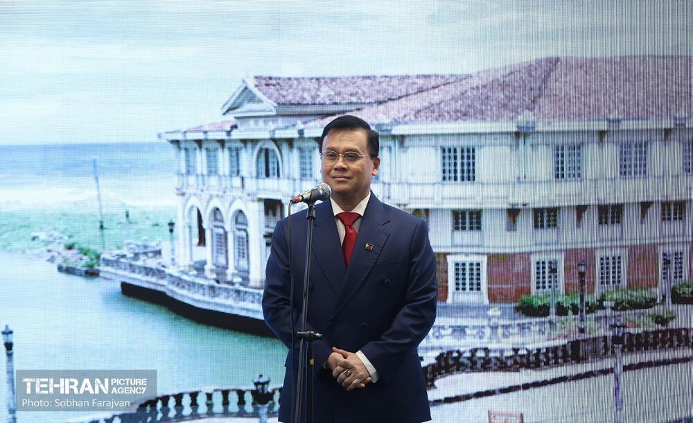 افتتاح نمایشگاه عکس «فیلیپین: مروارید پنهان»