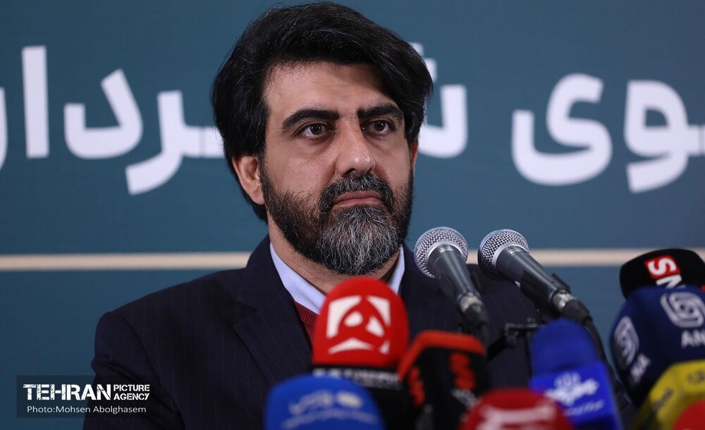 نشست خبری سخنگوی شهرداری تهران