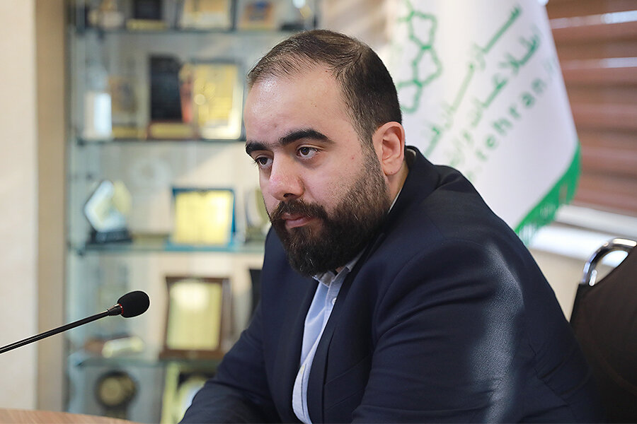 برگزاری جلسه‌ی مشترک سازمان پیشگیری و مدیریت بحران و سازمان فاوای شهرداری تهران