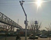 آغاز عملیات راه‌اندازی سامانه‌های هوشمند ثبت تخلف سرعت غیرمجاز
