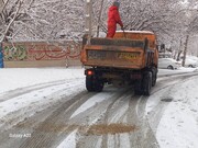  رسیدگی به ۴۷۰۰ پیام مردمی در منطقه یک تهران