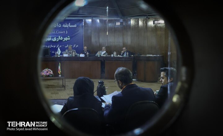 برگزاری دومین مرحله لیگ مهارتی رقابتی دادگاههای فوری