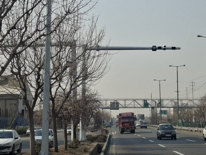 آغاز عملیات راه‌اندازی سامانه‌های هوشمند ثبت تخلف سرعت غیرمجاز