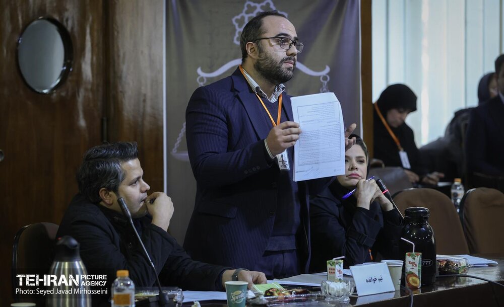 برگزاری دومین مرحله لیگ مهارتی رقابتی دادگاههای فوری