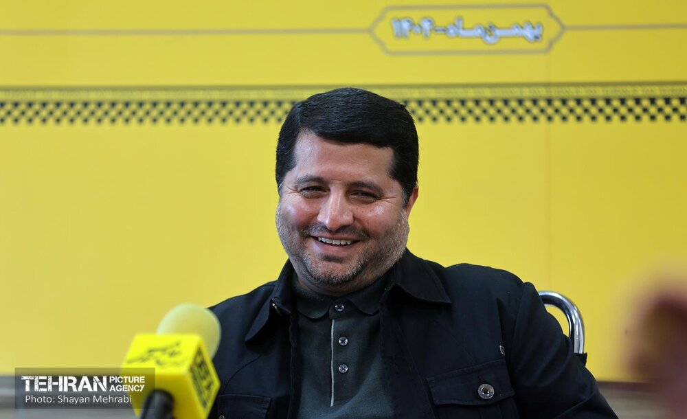 مراسم تقدیر از تاکسیرانان جانباز و ایثارگر شهر تهران