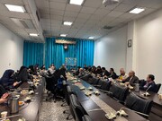 برگزاری انتخابات مجمع خیرین منطقه ۲۲