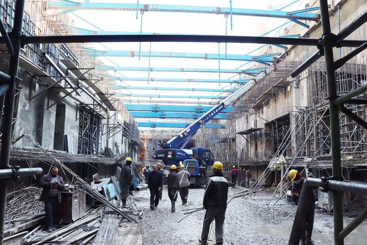 برنامه زمان‌بندی جدید برای افتتاح نخستین ایستگاه از بخش توسعه جنوبی خط ۶ مترو تهران