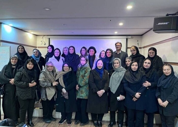 کانون آموزشگران منطقه ۶ تشکیل شد