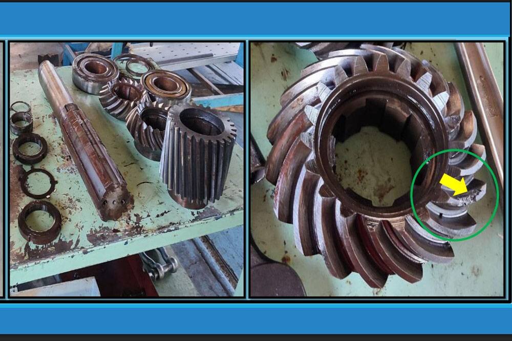 دستگاه تراش عمودی چرخ واگن‌های دوطبقه خط ۵ مترو پس از ۲۰ سال اورهال شد