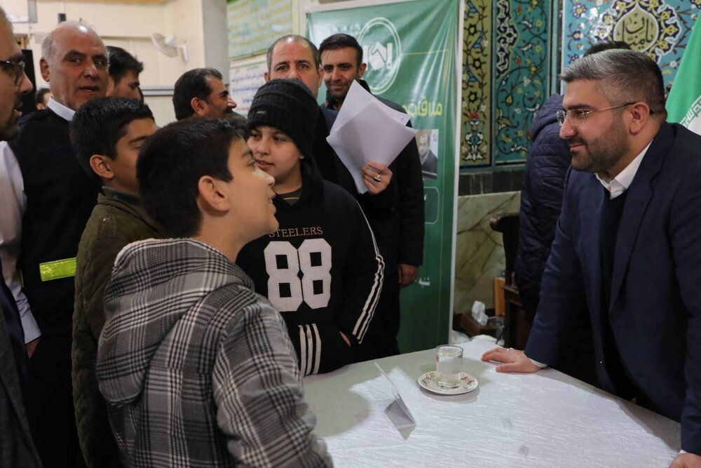 ارائه خدمات شهرداری تهران در دوره ششم از درب منازل