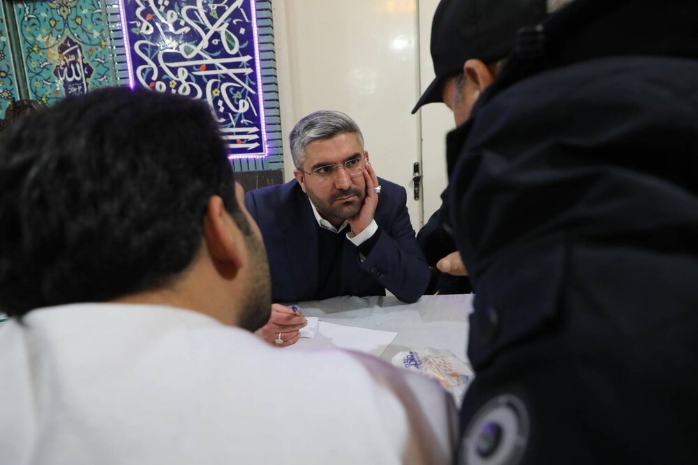 ارائه خدمات شهرداری تهران در دوره ششم از درب منازل