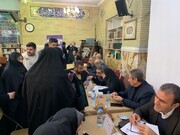 افزایش مشارکت شهروندان با تعامل و کنشگری فعال در محلات