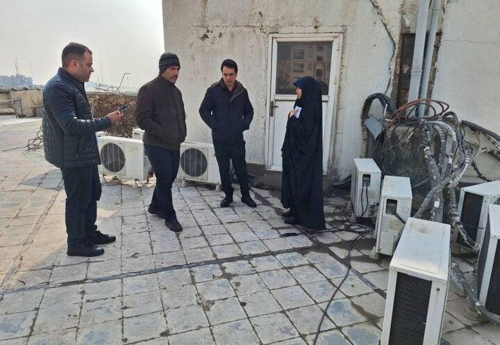 آغاز مرمت و بهسازی مراکز ویژه بانوان در منطقه ۶ /