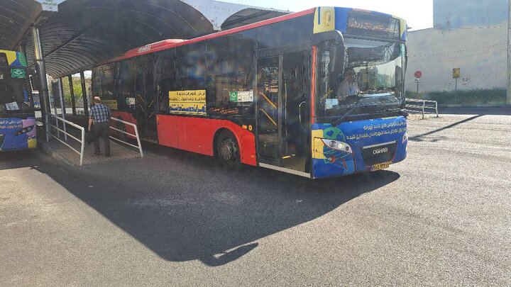 افزایش ۱۰۰ درصدی ظرفیت ناوگان اتوبوسرانی منطقه ۱۰ در دوره ششم مدیریت شهری
