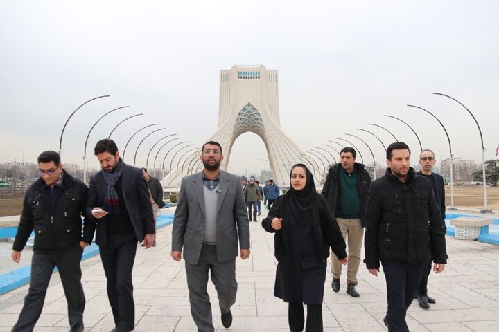 در محلات هستیم تا خدمات را ارتقا دهیم