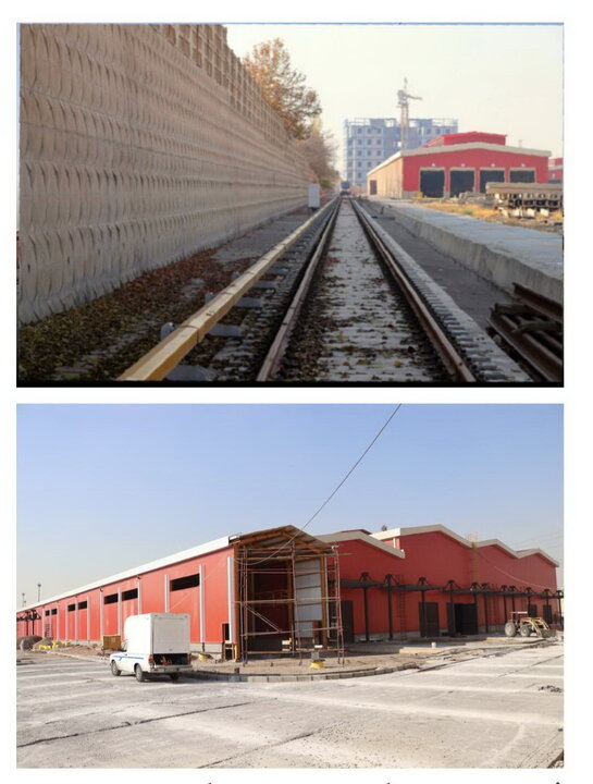 مرور کارنامه ساخت و ساز شبکه مترو تهران در دوره کنونی مدیریت شهری