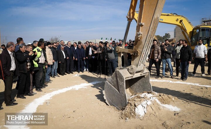 طرح مسکن بهشت آغاز شد