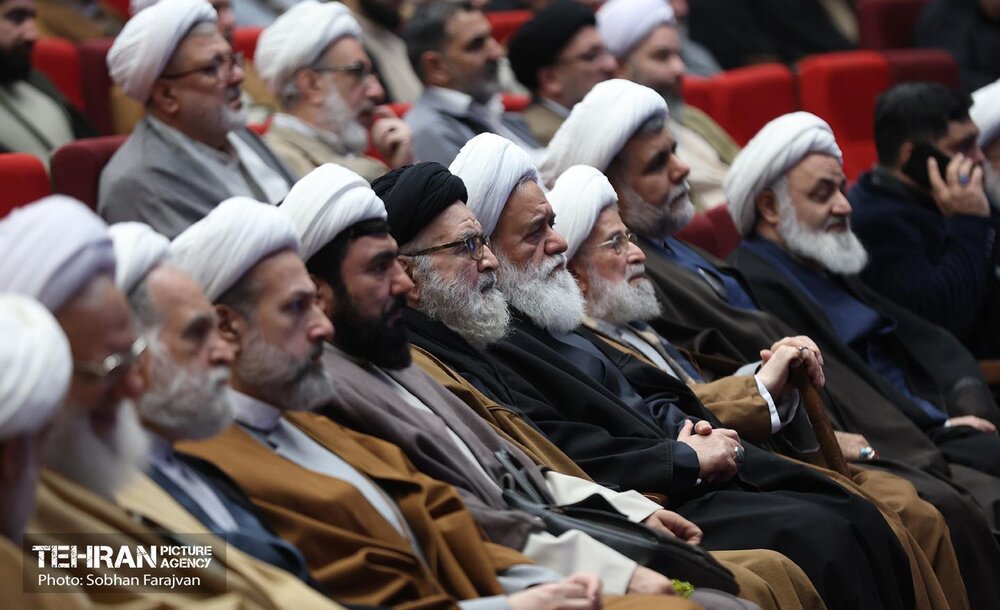 اجلاسیه علمای پایتخت