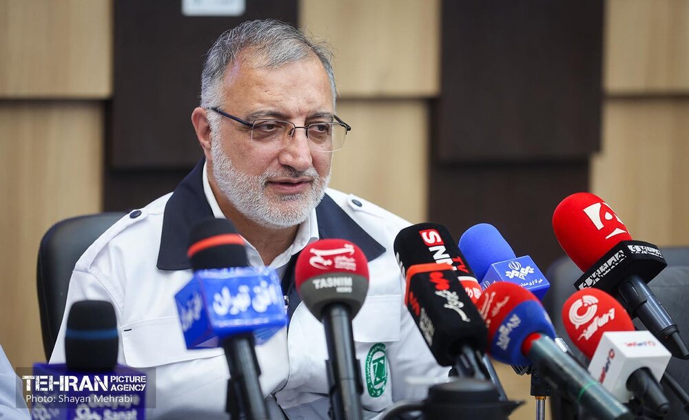 دویست‌ودومین پویش امید و افتخار شهرداری تهران