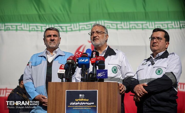 ضرورت انتقال و سبک‌سازی کانون‌های بحران‌زا در شهر/ مدیریت شهری خود را مکلف می‌داند در مواقع بحرانی به همه بخش‌ها کمک کند