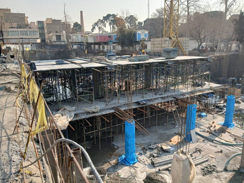 ایجاد ۳ هزار واحد پارکینگ در منطقه ۱۰