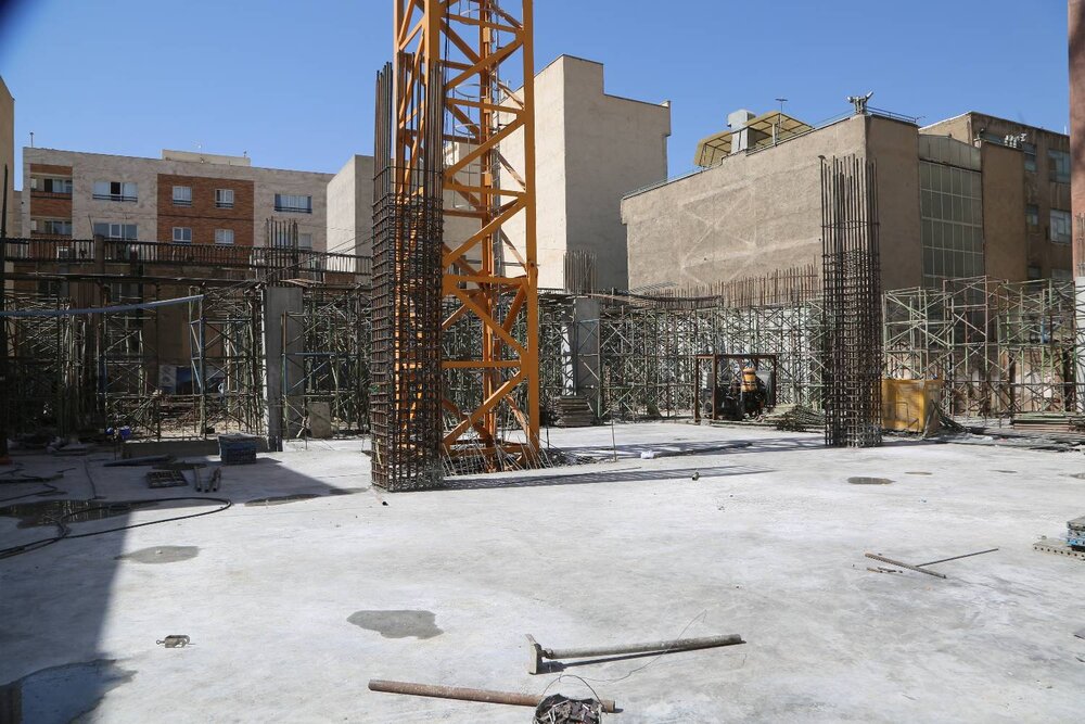 ایجاد ۳ هزار واحد پارکینگ در منطقه ۱۰