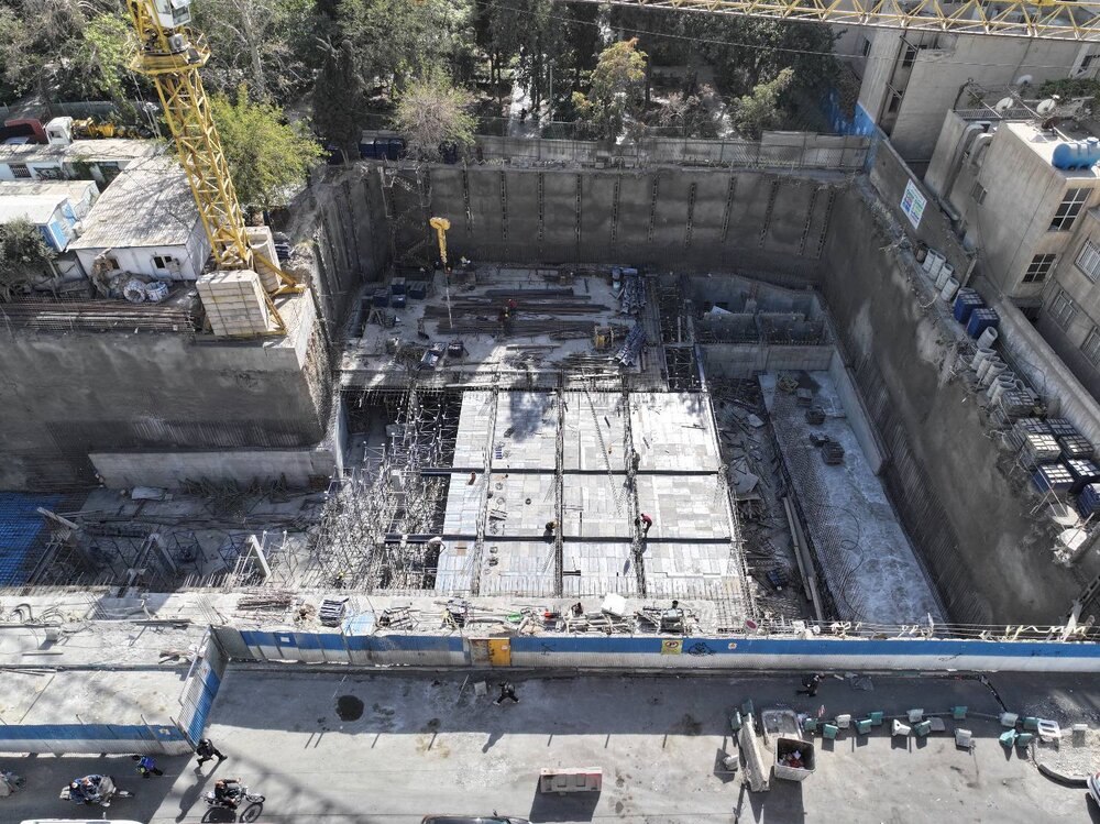 ایجاد ۳ هزار واحد پارکینگ در منطقه ۱۰