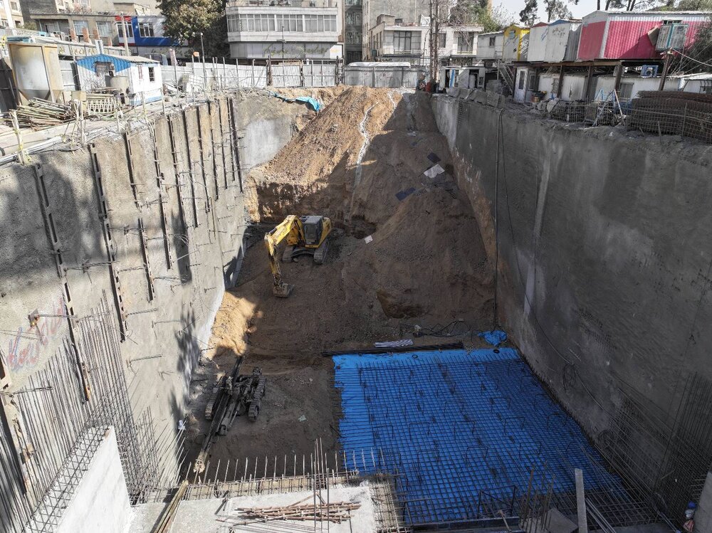 ایجاد ۳ هزار واحد پارکینگ در منطقه ۱۰