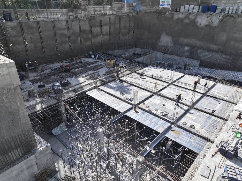 ایجاد ۳ هزار واحد پارکینگ در منطقه ۱۰