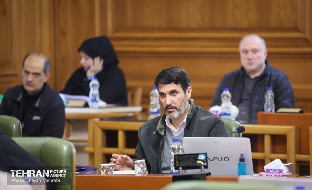 سیصدونودوسومین جلسه شورای اسلامی شهر تهران