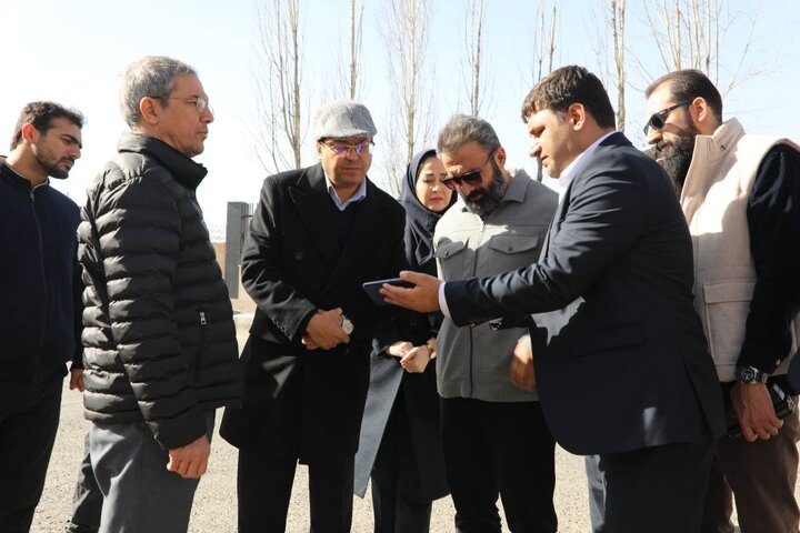 بررسی روند فیزیکی و چالش‌های اجرایی پروژه‌های ترافیکی منطقه ۲۲