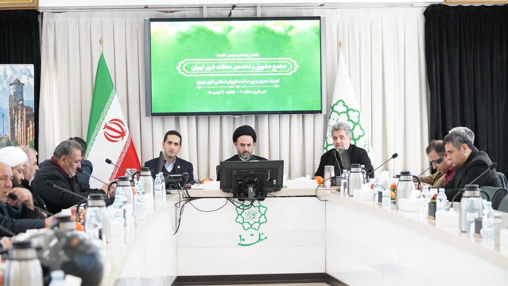 اخالصنایع: بودجه محلات منطقه در دوره ششم مدیریت شهری ۱۲ برابر شد