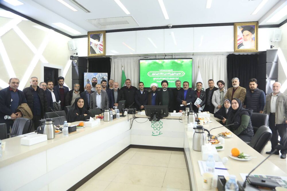 اخ‌الصنایع: بودجه محلات منطقه در دوره ششم مدیریت شهری ۱۲ برابر شد