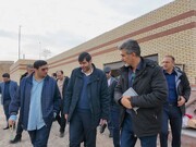 بهره‌برداری از فاز اول تصفیه‌خانه جنوب شرق تهران؛ کمتر از ۳ ماه آینده/ سه مجموعه ورزشی «شهرک رضویه»، «زنبق» و «شهرک جمهوری» تا پایان سال افتتاح می‌شود