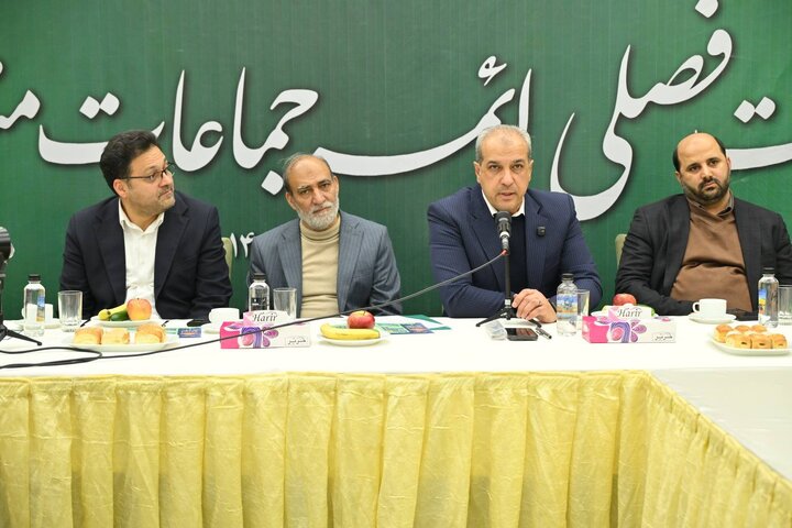  هم‌افزایی مدیریت شهری منطقه یک و ائمه جماعات کلید ارتقای نشاط اجتماعی است 