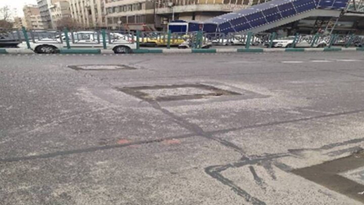 ساماندهی گسترده دریچه‌های شهری در ناحیه ۳ با هدف ارتقای ایمنی و کیفیت معابر