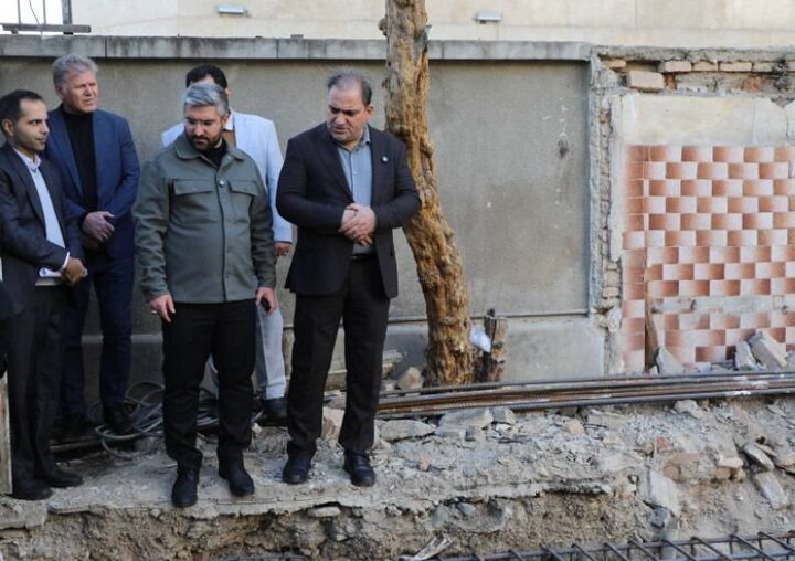 آغاز اجرای پروژه تجمیع بزرگ‌مقیاس شهری در منطقه ۱۳