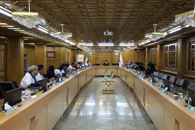 بررسی بودجه و اولویت‌های مدیریت بحران برای سال آینده در شورای شهر تهران