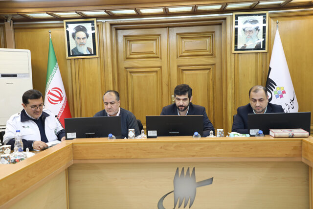 بررسی بودجه و اولویت‌های مدیریت بحران برای سال آینده در شورای شهر تهران