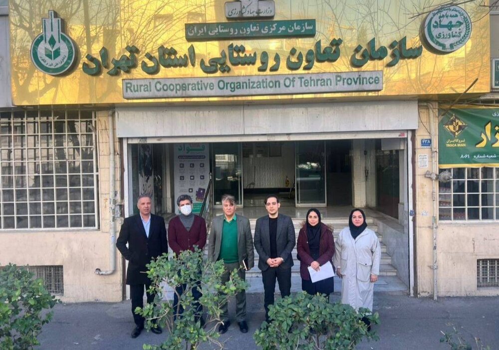 گواهینامه سبز برای ۷ نهاد در منطقه ۶