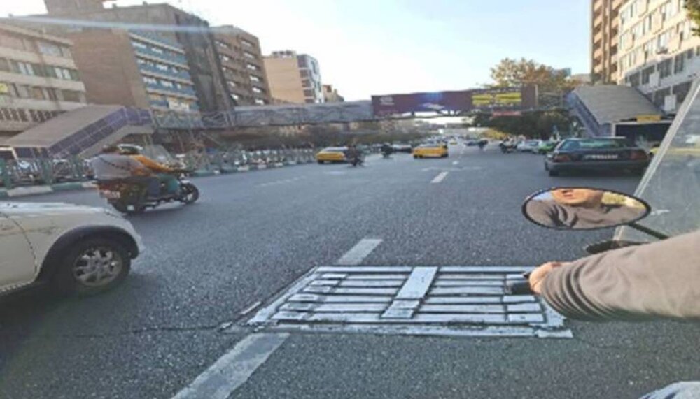 ساماندهی گسترده دریچه‌های شهری در ناحیه ۳ با هدف ارتقای ایمنی و کیفیت معابر