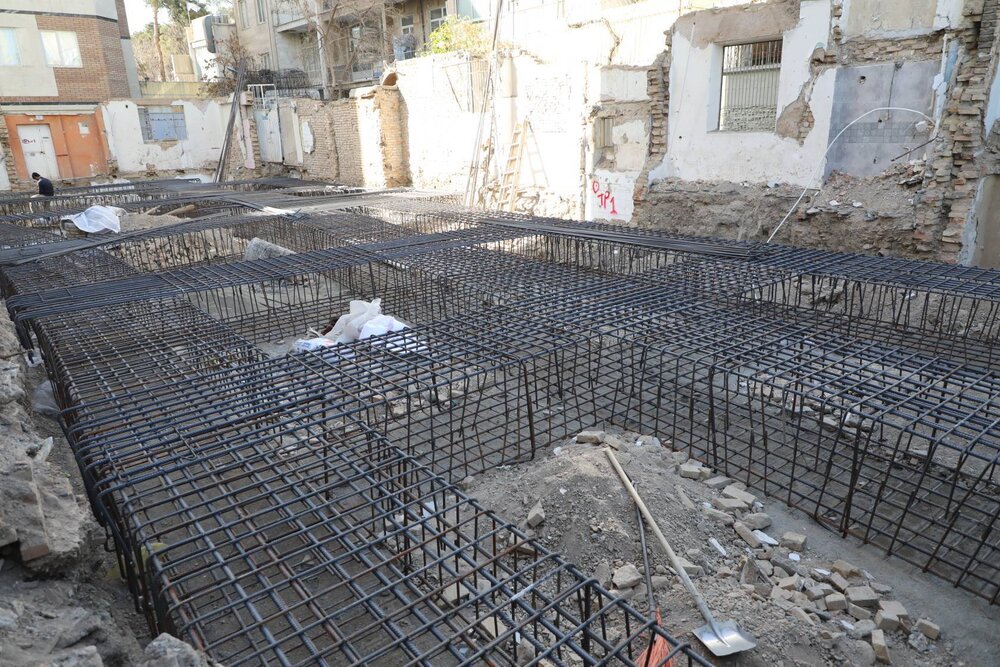 آغاز اجرای پروژه تجمیع بزرگمقیاس شهری در منطقه ۱۳