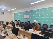 برگزاری نشست شورای فقهی حوزه علمیه قم با محوریت مسائل فقهی و شرعی بهشت زهرا(س)