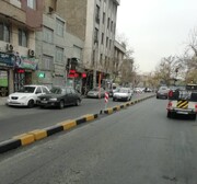 "پروژه اصلاح هندسی محور غربی منطقه ۴"، گامی مهم در ارتقای ایمنی و کاهش ترافیک پایتخت