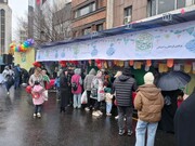 اجرای برنامه‌های گسترده نیمه شعبان و دهه فجر با محوریت نشاط، معنویت و انقلاب